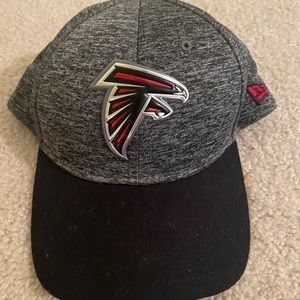 New era sz small-medium atlanta. Falcons draft day hat